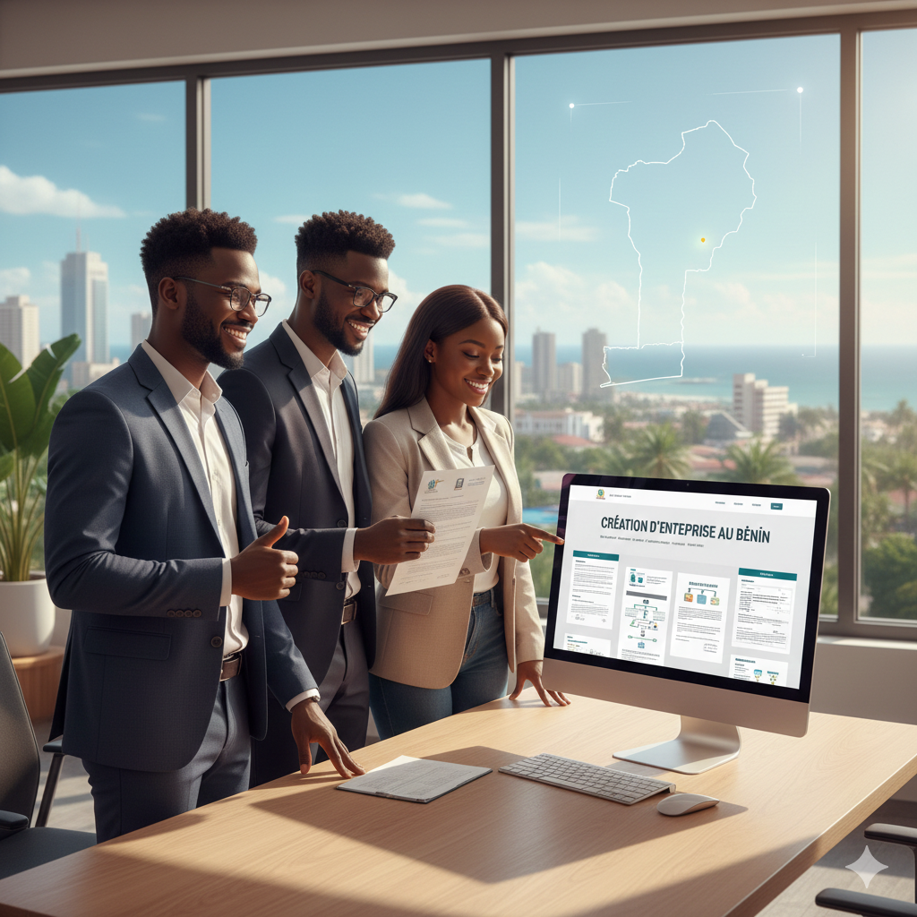 Création d'entreprise